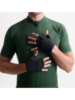 Rukavice Rogelli DISTANCE čierne 2XL