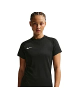 Nike DriFit Park VIII dámské tričko černé model 21996953 010 - EB FIT Nike DriFit Park VIII dámské tričko černé model 21996953 010 - EB FIT