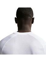 Pánske tričko Nike Dri-FIT Park VIII T-shirt white HV8232 100 pánske Pánske tričko Nike Dri-FIT Park VIII T-shirt white HV8232 100 pánske