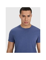 Pánske hladké tričko 4F 4FRSS25TTSHM3041-32S