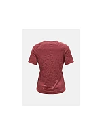 Dámske tričko PEAK PERFORMANCE W Discover T-Shirt, červené Dámske tričko PEAK PERFORMANCE W Discover T-Shirt, červené