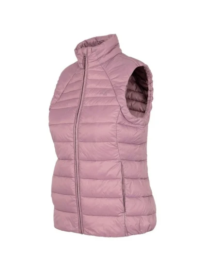 Dámska vesta W H4Z22 KUDP001 52S - 4F