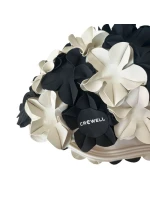 Plavecká čiapka Crowell Ear Bora black col.2 Plavecká čiapka Crowell Ear Bora black col.2