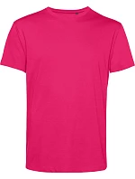 B&C #Inspire E150_° Pánské tričko 01.U01B magenta pink B&C #Inspire E150_° Pánské tričko 01.U01B magenta pink