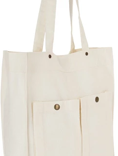 KI Bavlněná taška 19. washed ivory model 22461371 - Kimood