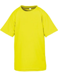 S Dětské sportovní tričko "Aircool" 29. yellow model 22426597 - Spiro