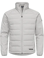 Cutter & Buck Oak Jacket Men Pánská hybridní bunda silver model 22455500