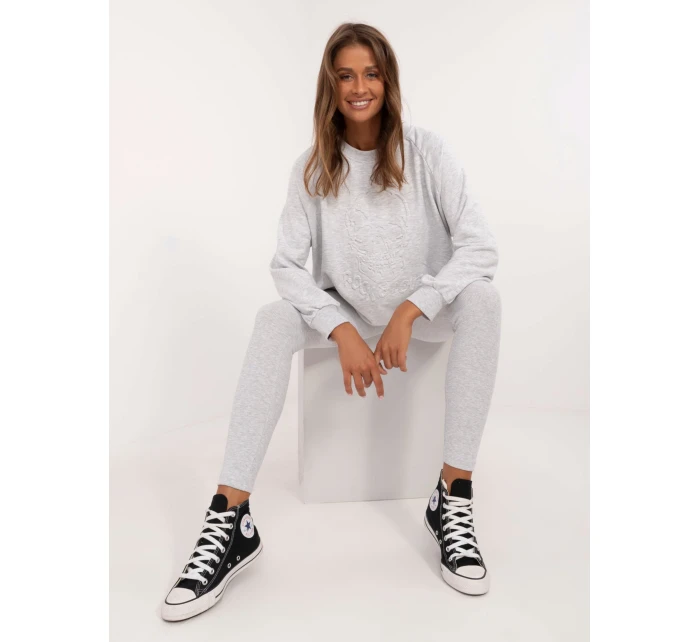 Súprava EM KMPL 887/1.21 sivá Súprava EM KMPL 887/1.21 sivá