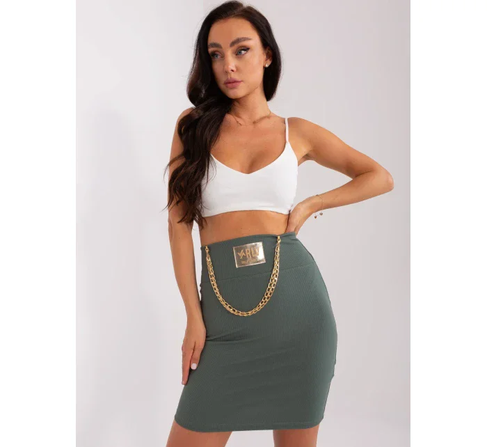 RV sukne SD 9029.32P khaki RV sukne SD 9029.32P khaki