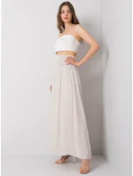 TW SD BI sukňa 82160.48 svetlo béžová TW SD BI sukňa 82160.48 svetlo béžová