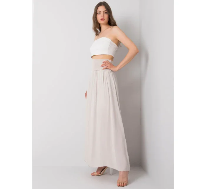 TW SD BI sukňa 82160.48 svetlo béžová TW SD BI sukňa 82160.48 svetlo béžová