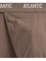 Pánske tango nohavičky ATLANTIC 3Pack - viacfarebné
