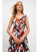 Elegantné dámske šaty 16483 - Vamp Elegantné dámske šaty 16483 - Vamp