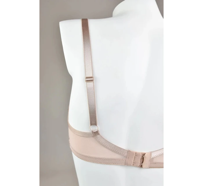 Dámska podprsenka ROMA 19178 béžová - Mediolano