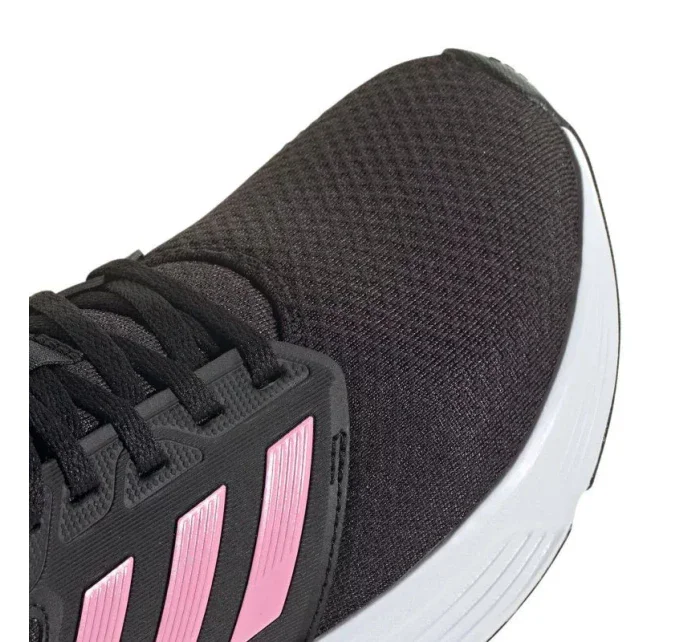 Dámská sportovní obuv Galaxy 6 W model 20826116 Černá s růžovou - ADIDAS Dámská sportovní obuv Galaxy 6 W model 20826116 Černá s růžovou - ADIDAS