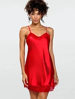 Dámske tričko Milan Red - DKaren