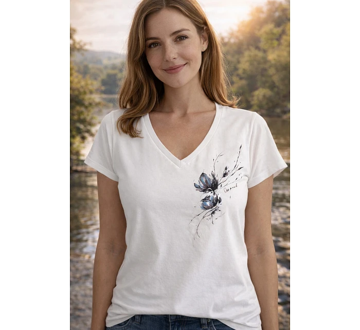 BLOUSE model 22117951 - OFF PINK