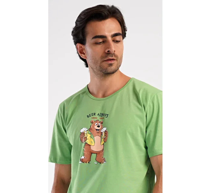 Dámske capri pyžamo Alex