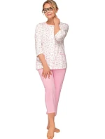 Pyžamo Martel Kasia II 266 3/4 M-3XL
