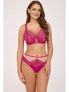 Figs  Fuchsiová S3XL model 22089924 - Ava