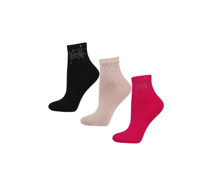 Dámske ponožky Moraj CSL500-015 Zircones 35-41