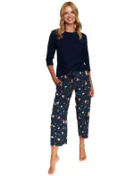 Dámske pyžamo 7162 Yoga - Doctornap