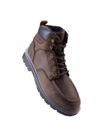 Pánské boty model 21488029 MID WP - Iguana Pánské boty model 21488029 MID WP - Iguana