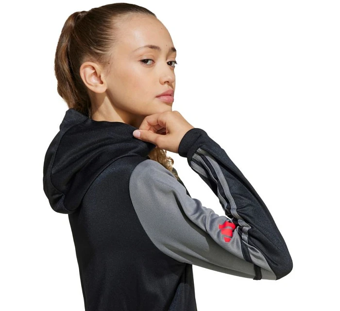 Mikina adidas Squadra 25 Hoodie Jr JD6087