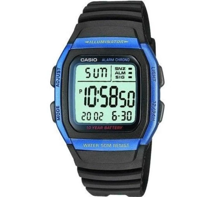 Pánské hodinky model 21804751 + krabice - CASIO