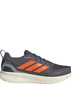 Pánska bežecká obuv adidas Runfalcon 5 TR sivá JQ6959