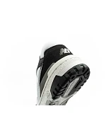 Nová rovnováha 550 Športová obuv Mládež kožené tenisky Móda čierna biela deti