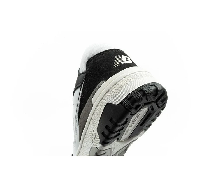 Nová rovnováha 550 Športová obuv Mládež kožené tenisky Móda čierna biela deti