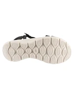 Sandále Skechers Go Walk Flex – Sublime 141451-BKW, čierne, veľkosť 36 Sandále Skechers Go Walk Flex – Sublime 141451-BKW, čierne, veľkosť 36