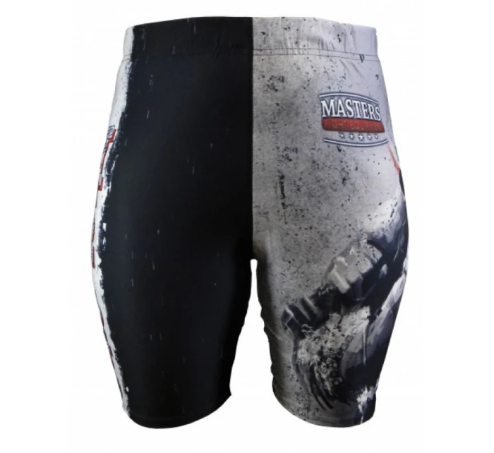 Pánske tréningové šortky MFC - Stm-Warrior M 066662-M - Masters