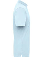 JN 801 Pánské pracovní piqué polo z těžké bavlny model 22490531 light blue - Daiber JN 801 Pánské pracovní piqué polo z těžké bavlny model 22490531 light blue - Daiber