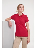 Dámské elastické piqué polo 10. sky model 22473861 - Russell Athletic Dámské elastické piqué polo 10. sky model 22473861 - Russell Athletic