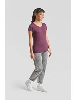 LadyFit Valueweight T Dámské tričko model 22443778 deep navy - Fruit of the Loom LadyFit Valueweight T Dámské tričko model 22443778 deep navy - Fruit of the Loom