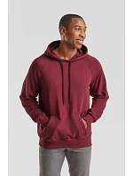 Fruit of the Loom Lightweight Hooded Sweat Pánska mikina s kapucou a raglánovými rukávmi 16.2140 tmavomodrá Fruit of the Loom Lightweight Hooded Sweat Pánska mikina s kapucou a raglánovými rukávmi 16.2140 tmavomodrá