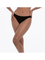 Style Brazil Bottom kalhotky model 21161329 černá - RosaFaia Style Brazil Bottom kalhotky model 21161329 černá - RosaFaia