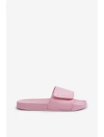 Dámské Žabky model 21666180 Růžové - 4F