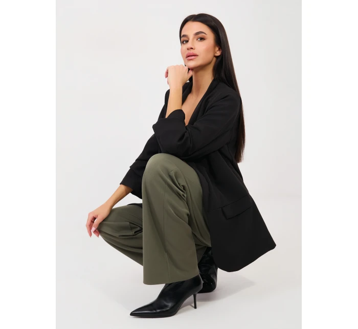 Nohavice LK SP 509969.95 khaki