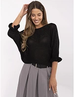 Sweter MI SW model 22046198 czarny - FPrice