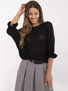 Jumper MI SW 2502.60 čierny