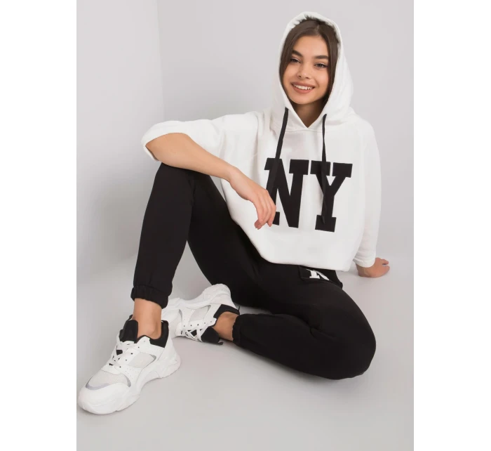 Souprava RV KMPL model 16161873 bílá a černá - FPrice