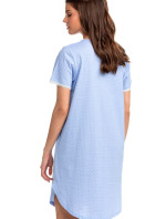 Pohodlná dámska nočná košeľa 14381
