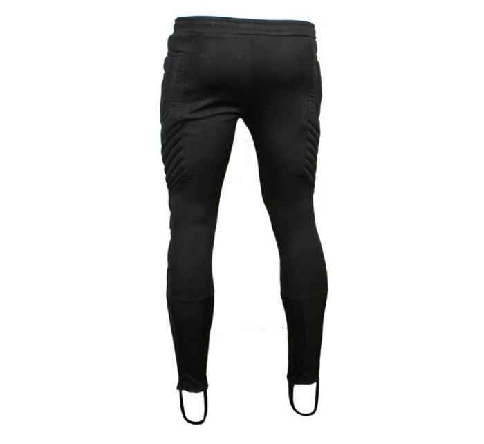 SPORT Brankárske nohavice Futbolsport S99617 Black - Sportech