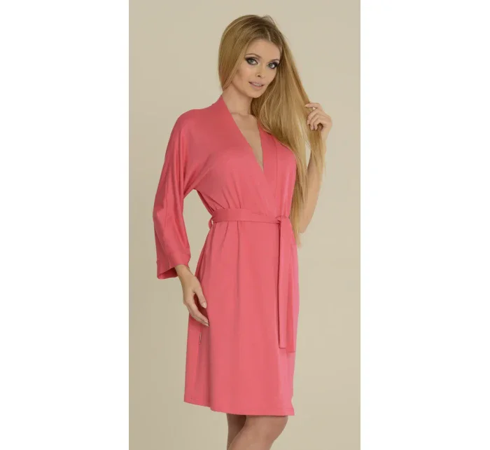 Dámsky župan VISA_DR_544 - DE LAFENSE Dámsky župan VISA_DR_544 - DE LAFENSE