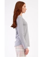 Dámske capri pyžamo Eliza