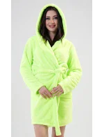 Dámský župan krátký s kapucí model 17741436 - Vienetta