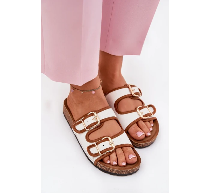 Papuče model 209967 Step in style